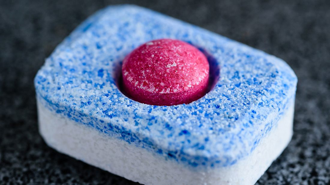 10 geniale Tricks mit Geschirrspültabs