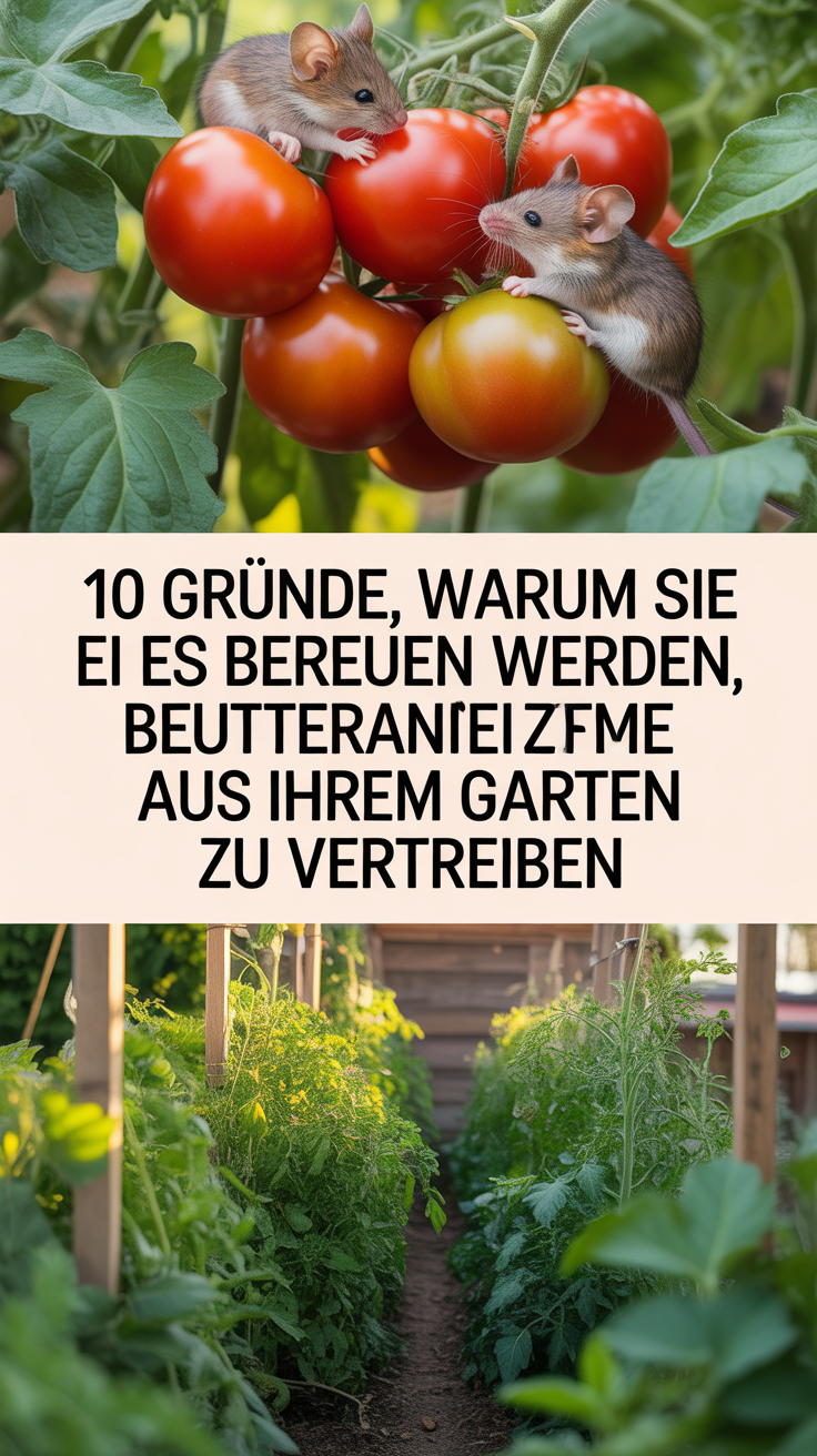 10 Gründe, warum Sie es bereuen werden, Beutelratten aus Ihrem Garten zu vertreiben