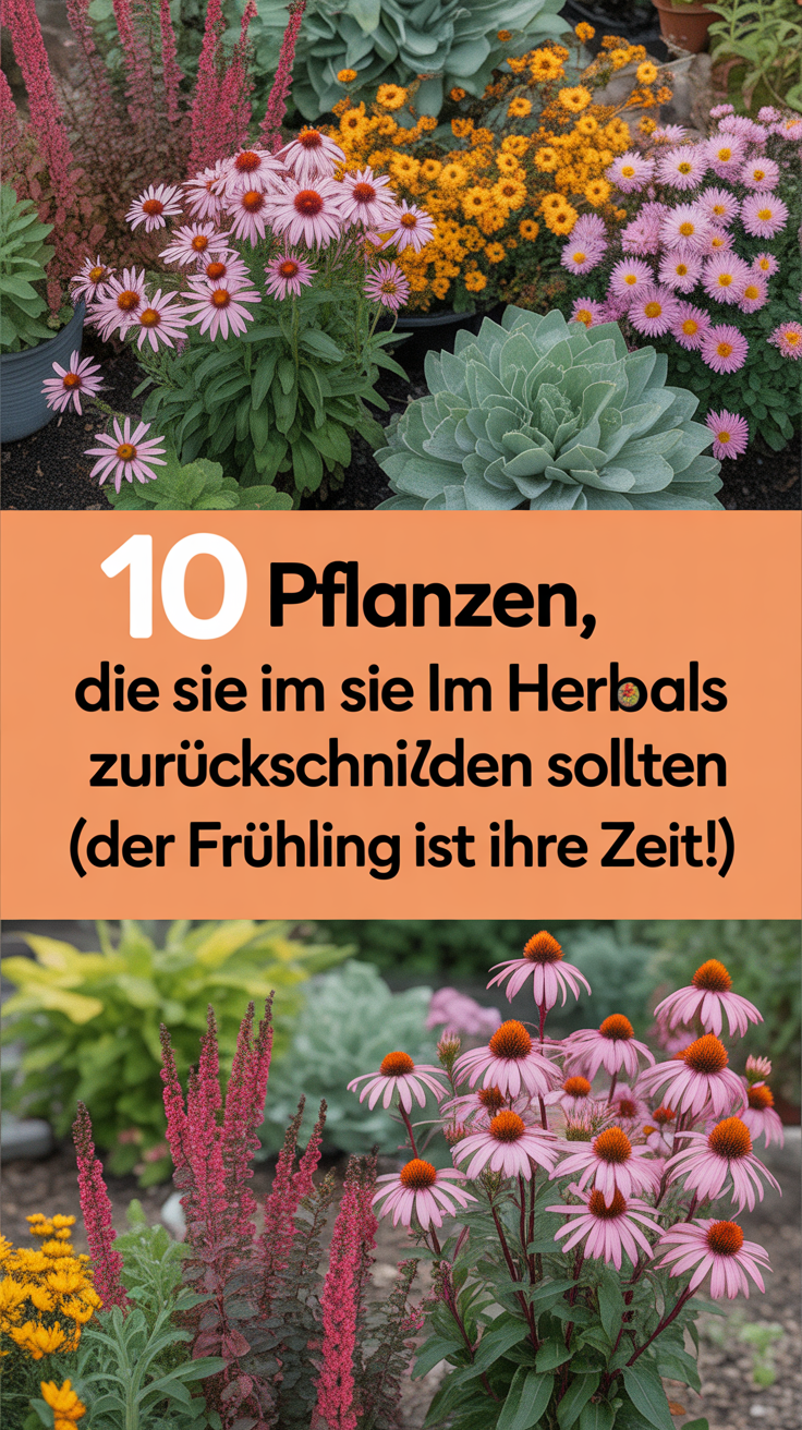 10 Pflanzen, die Sie im Herbst niemals zurückschneiden sollten (Der Frühling ist ihre Zeit!)