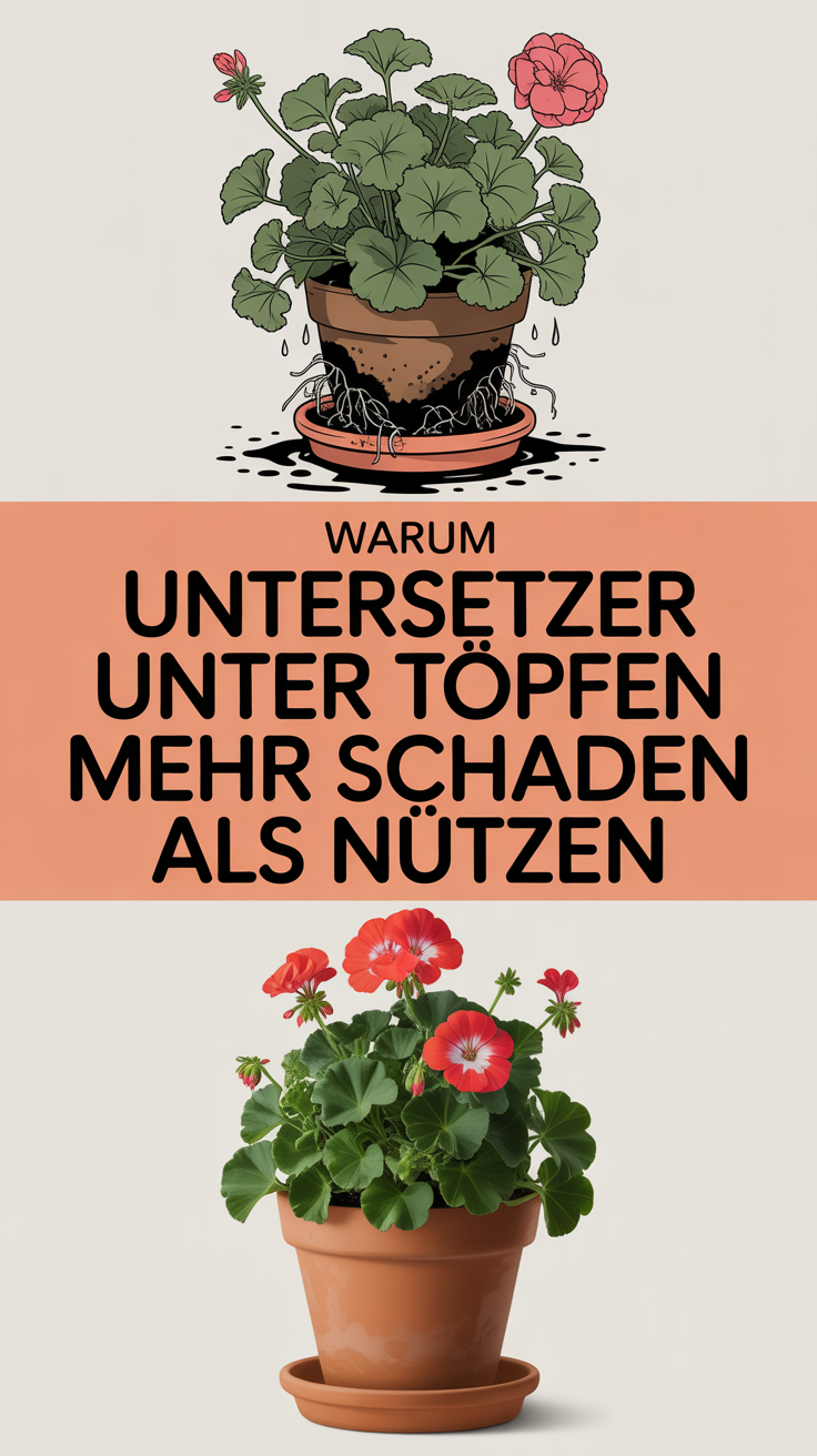 Warum Untersetzer unter Töpfen mehr schaden als nützen
