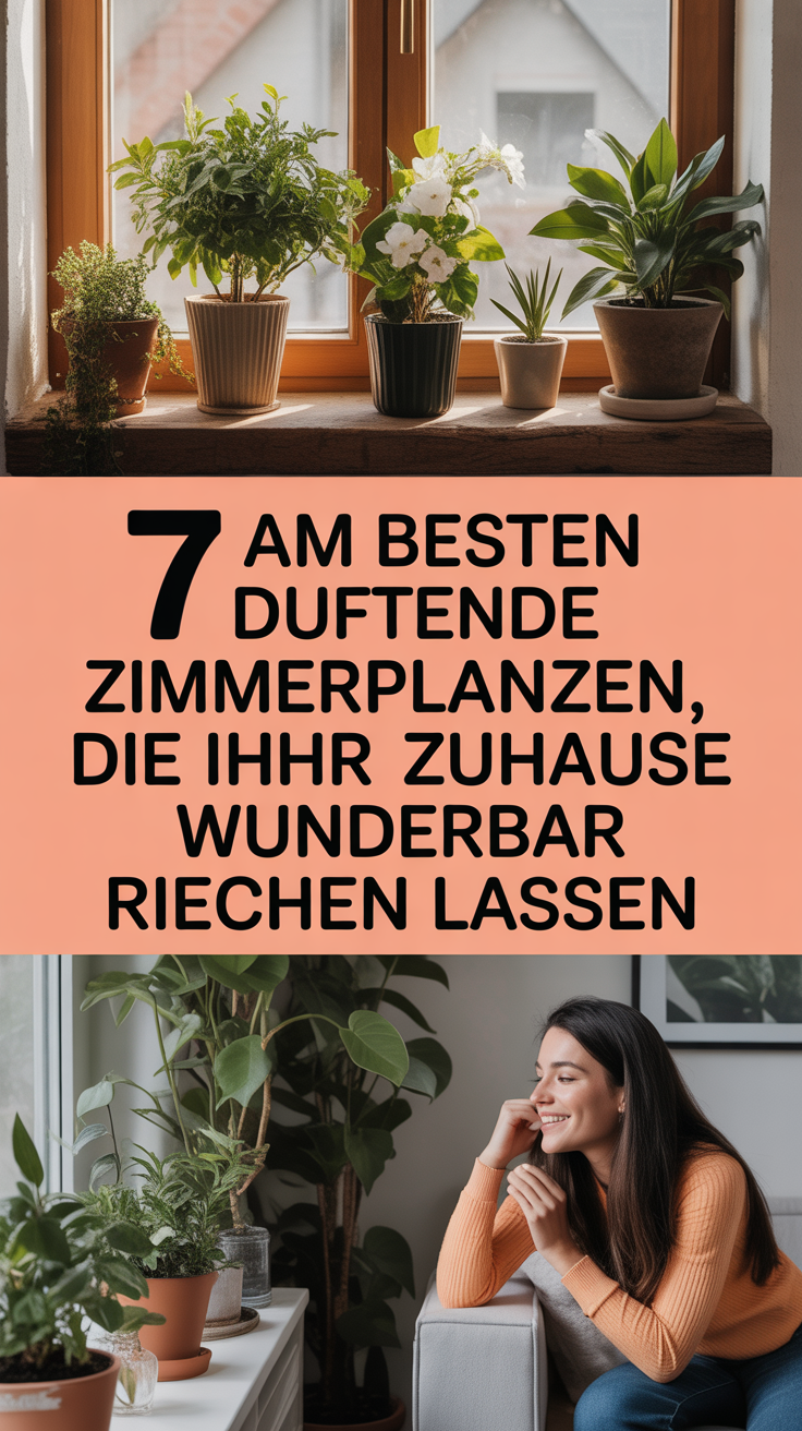 7 am besten duftende Zimmerpflanzen, die Ihr Zuhause wunderbar riechen lassen