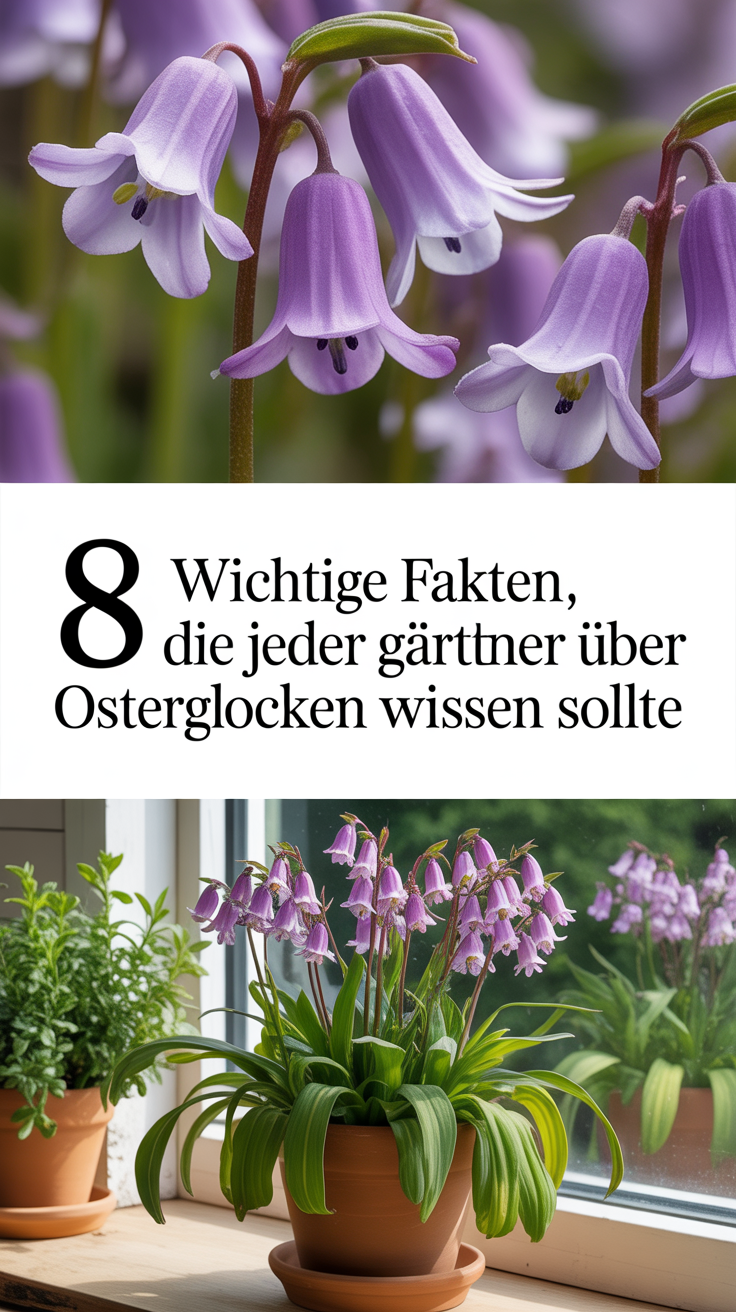 8 Wichtige Fakten, die jeder Gärtner über Osterglocken wissen sollte