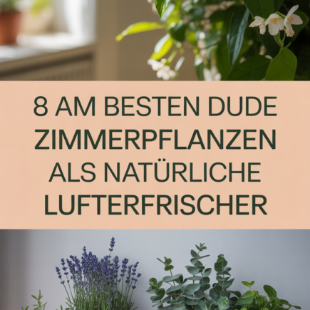 8 am besten duftende Zimmerpflanzen als natürliche Lufterfrischer