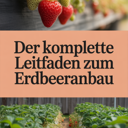 Der komplette Leitfaden zum Erdbeeranbau