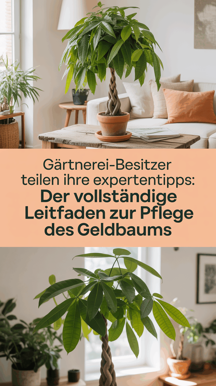 Gärtnerei-Besitzer teilen ihre Expertentipps: Der vollständige Leitfaden zur Pflege des Geldbaums