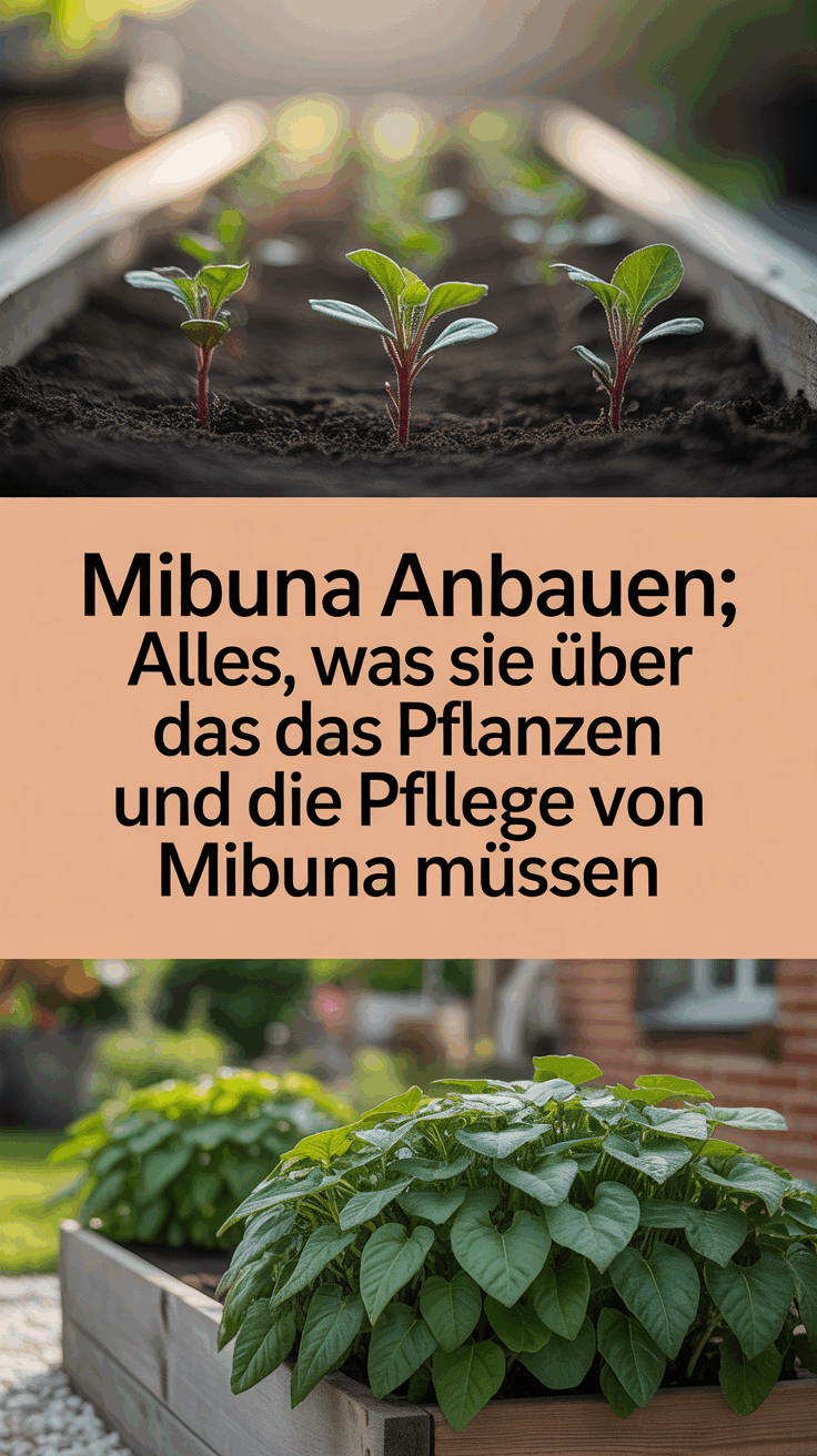 Mibuna anbauen: Alles, was Sie über das Pflanzen und die Pflege von Mibuna wissen müssen