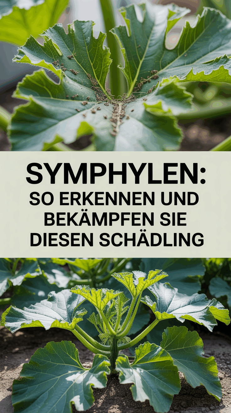 Symphylen: So erkennen und bekämpfen Sie diesen Schädling