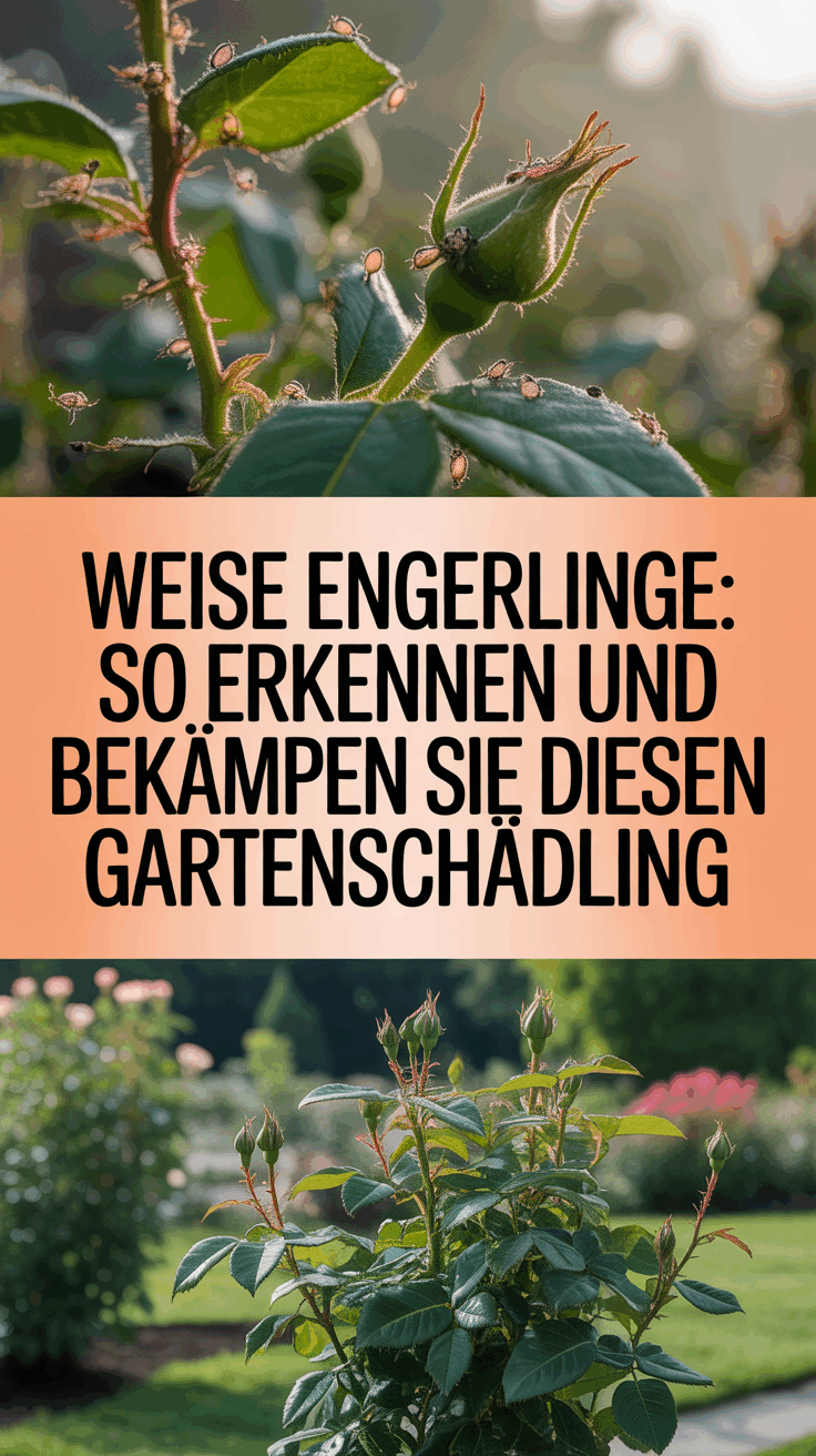 Weiße Engerlinge: So erkennen und bekämpfen Sie diesen Gartenschädling
